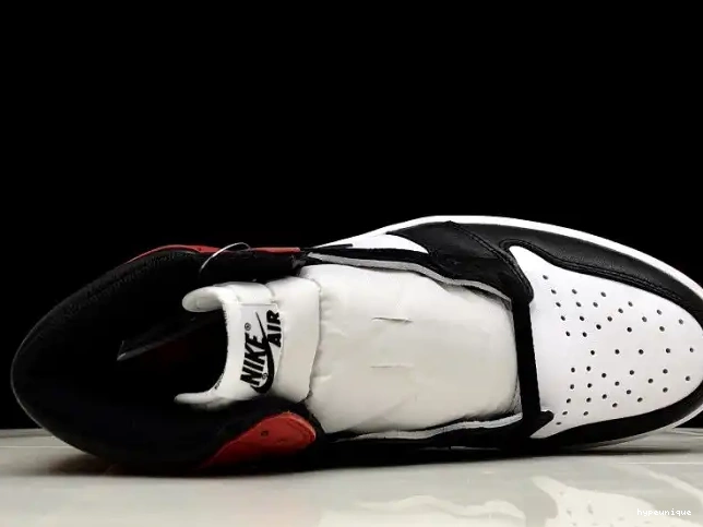 HYPE Toe 1 Air Retro 555088-125 Black Jordan 0602